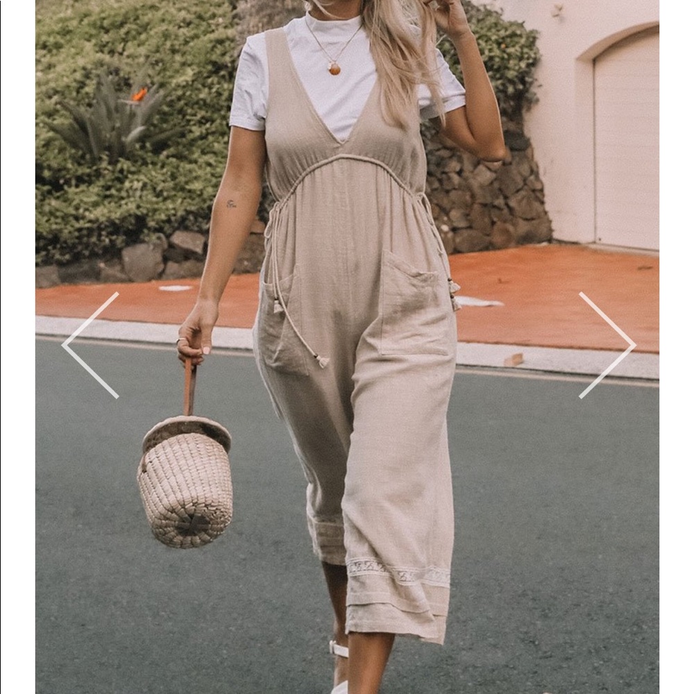 Spell Paloma Jumpsuit S - Picture 5 of 8